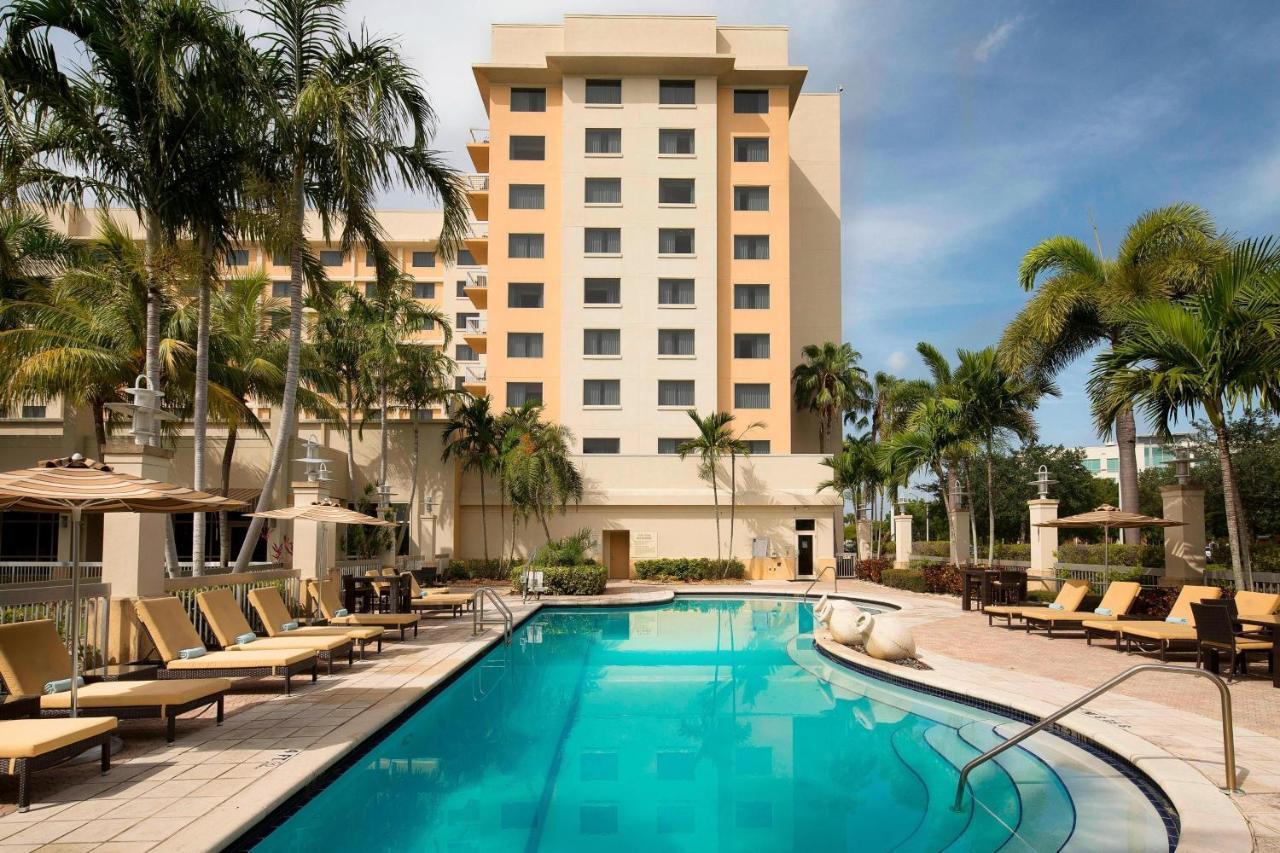 Renaissance Fort Lauderdale West Hotel Plantation Bagian luar foto